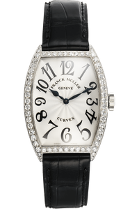 Cintree Curvex Stainless Steel Quartz