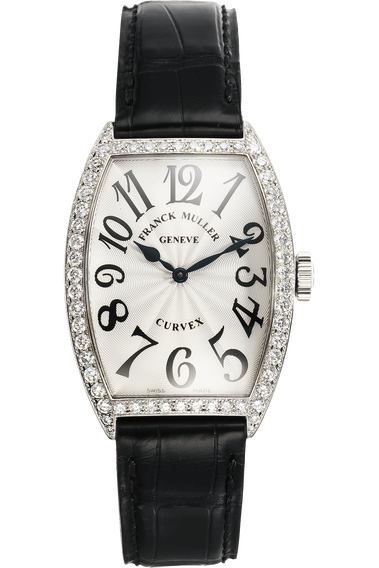 Cintree Curvex Stainless Steel Quartz