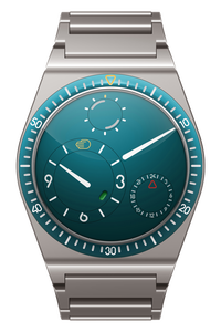 Type 7 XV Aquamarine