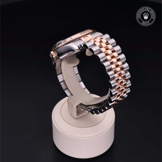 Datejust Turn-O-Graph