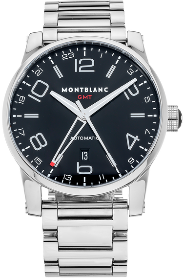 Timewalker GMT Stainless Steel Automatic