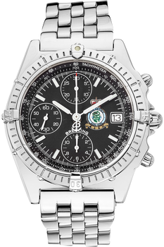 Chronomat Hong Kong Royal Air Force Stainless Steel Automatic