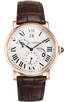 Pre-Owned Cartier Rotonde Retrograde (W1556240)
