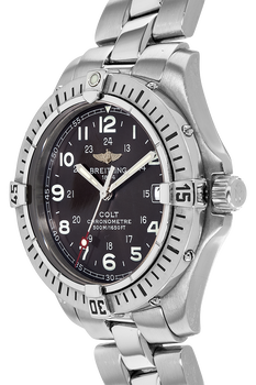 Colt Stainless Steel Quartz