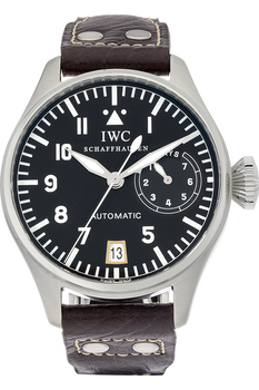 Big Pilot&#39;s Slow Beat Stainless Steel Automatic