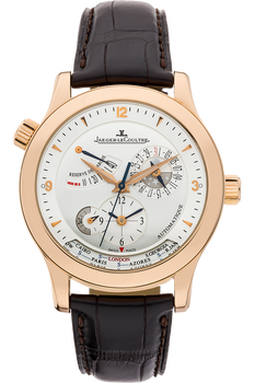 Master Geographic Rose Gold Automatic