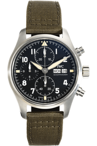 Pilot's Chronograph Spitfire Stainless Steel Automatic