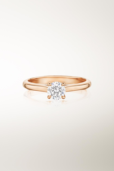 Rose gold fine jewellery on sale