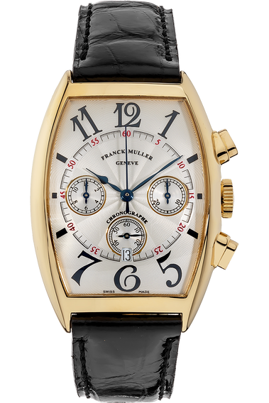 Cintree shop curvex chronograph