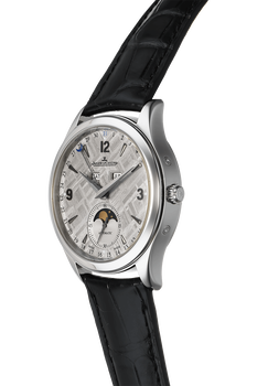 Master Calendar Stainless Steel Automatic