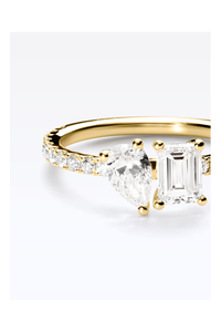 Toi & Moi Ring