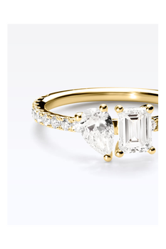Toi &amp; Moi Ring