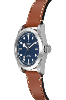 Heritage Black Bay Stainless Steel Automatic