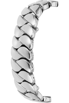 La Dona Stainless Steel Quartz