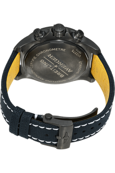 Super Avenger Chronograph Night Mission DLC Titanium Automatic