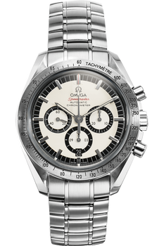 Speedmaster Stainless Steel Automatic