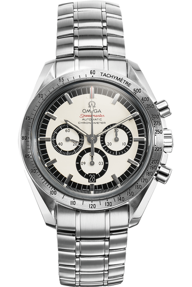Speedmaster Stainless Steel Automatic