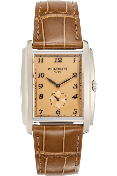 Gondolo Reference 5124 White Gold Manual