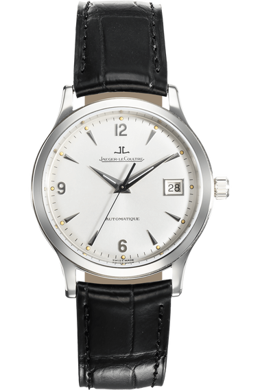 Master Control Grande Taille Stainless Steel Automatic