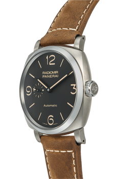 Radiomir 1940 3 Days Titanium Automatic