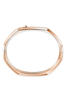Moderniste Pav&eacute; Bangle