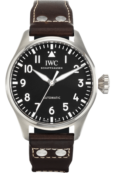 Big Pilot Stainless Steel Automatic