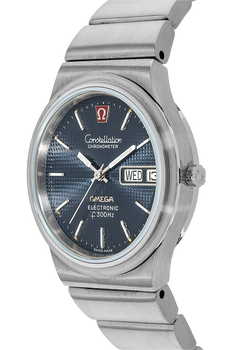 Constellation Circa 1979 Stainless Steel Quartz