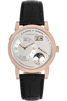Lange 1 Moonphase Rose Gold Manual