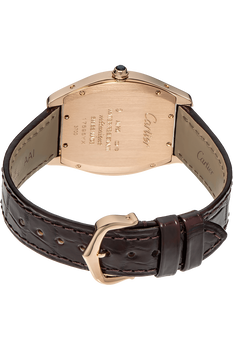 Tortue Rose Gold Manual
