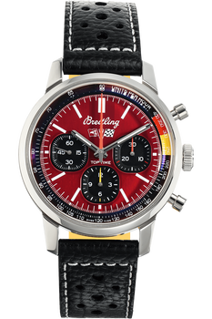 Top Time Chevrolet Stainless Steel Automatic