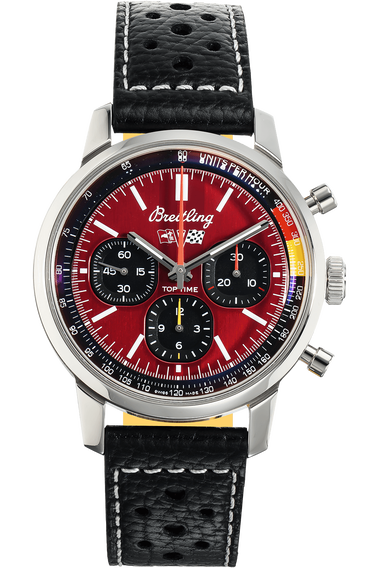 Top Time Chevrolet Stainless Steel Automatic