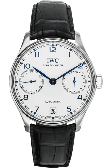 Portuguese Stainless Steel Automatic
