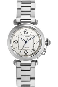 Pasha C Stainless Steel Automatic