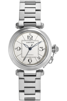 Pasha C Stainless Steel Automatic