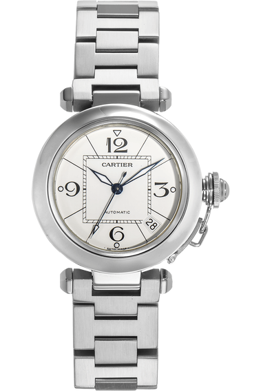 Cartier new arrivals pasha c