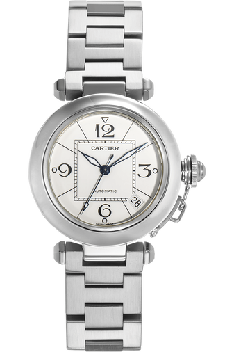 Pasha C Stainless Steel Automatic