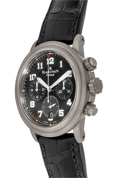 Leman Flyback Chronograph Titanium Automatic