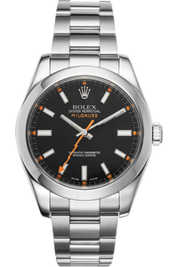 Milgauss Stainless Steel Automatic