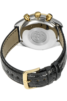 Speedmaster Mark 40 Yellow Gold and Stainless Steel Automatic
