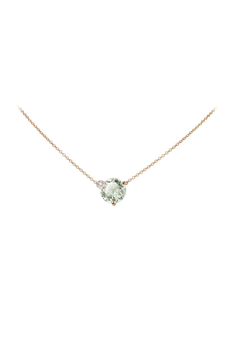 Peekaboo Necklace 1.6 ct.