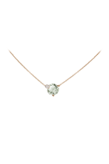 Peekaboo Necklace 1.6 ct.