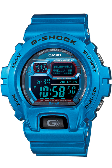 Casio gbx6900b outlet