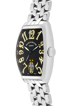 Cintree Curvex Juventus Limited Edition Stainless Steel Automatic