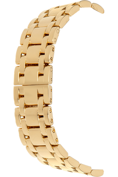 Tank Americaine Yellow Gold Quartz