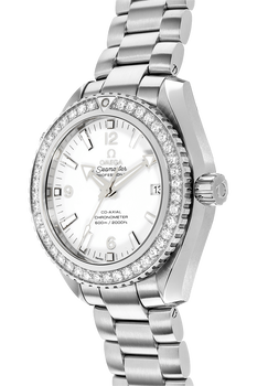 Seamaster Planet Ocean Co-Axial Stainless Steel Automatic