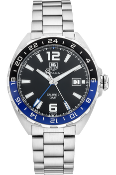 Formula 1 Calibre 7 Stainless Steel Automatic