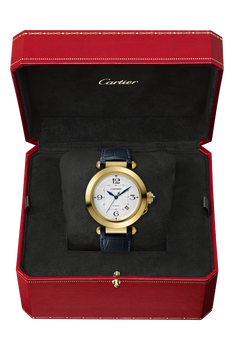 Pasha de Cartier, 41 MM