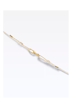 Link Cord Bracelet