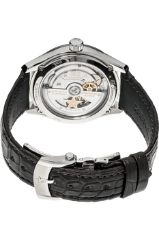 El Primero Synopsis Stainless Steel Automatic