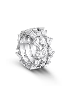 Deluxe Rock Diamonds Ring Deluxe Rock Diamonds Ring